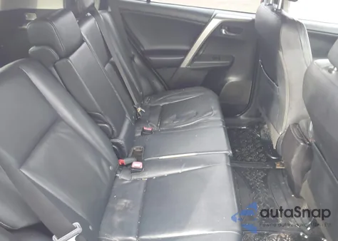 2013 Toyota Rav4 Limited z USA, uszkodzony, nr VIN JTMDFREV0D5005829